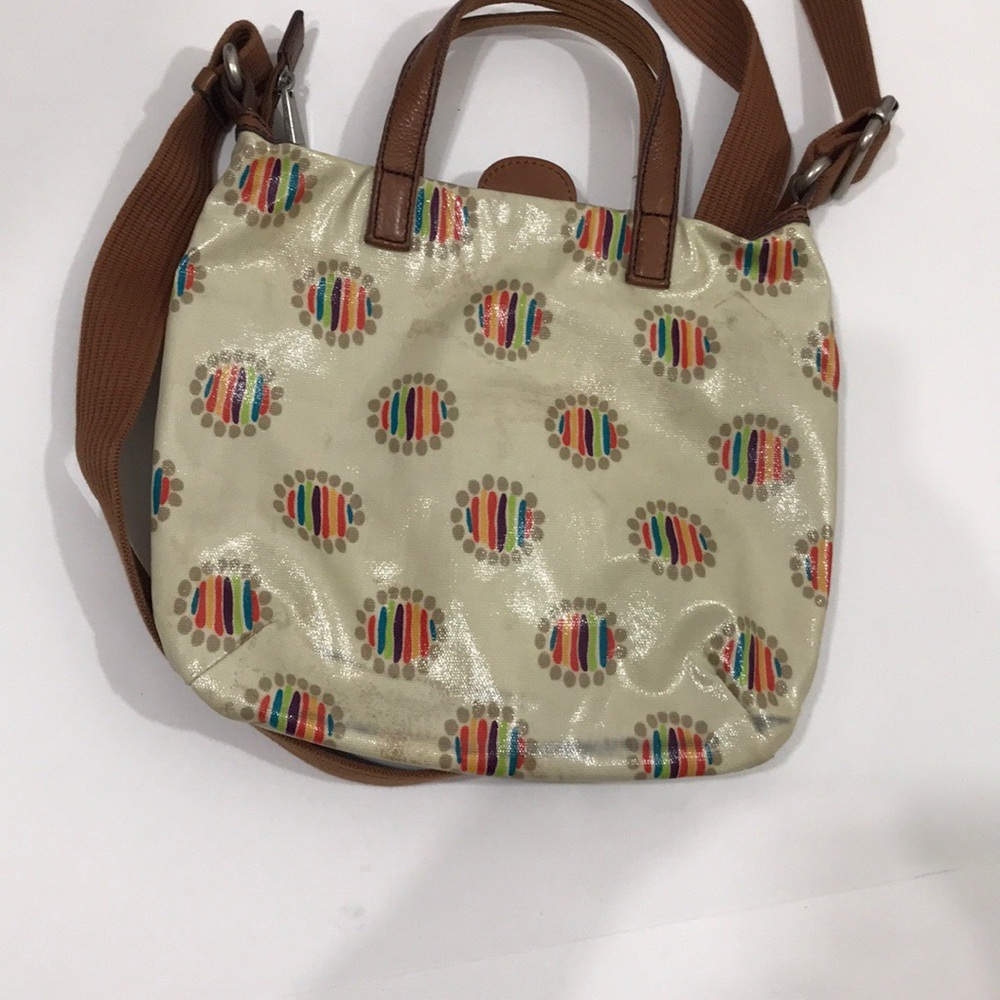 Vintage Fossil Crossbody - Picture 4 of 5